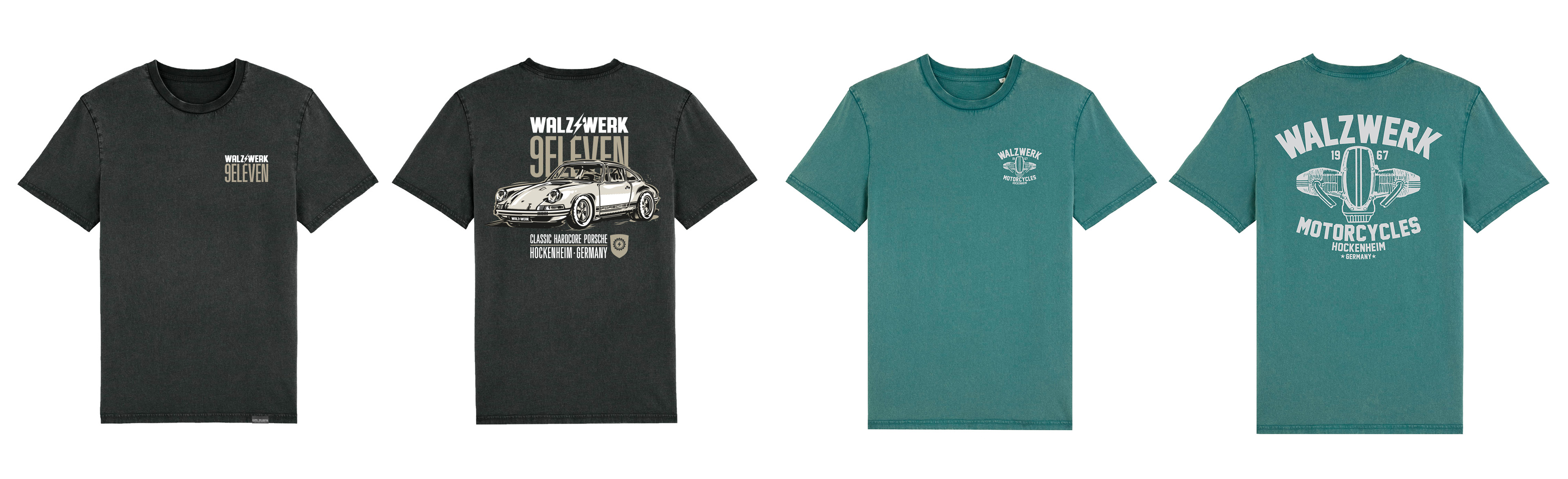 BMW WalzWerk Merchandise